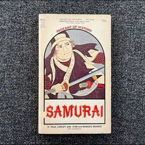 •1970 Samurai•